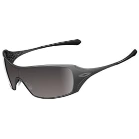 Oakley Dart Black Chrome With Warm Grey
