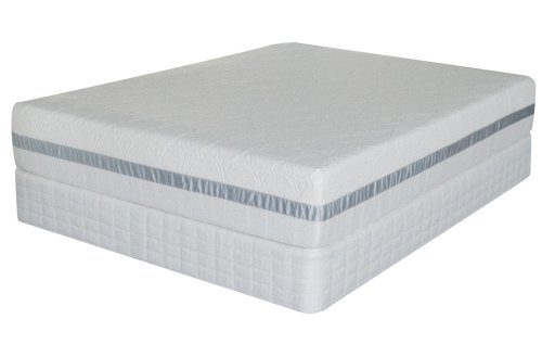 Queen Serta Perfect Day iSeries Enjoyment Luxury Firm Mattress Set