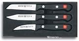 Wuesthof Gourmet 3-Piece Paring Knife Set