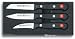 Wüsthof Gourmet 3-Piece Paring Knife Set