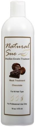 Hair Mask Treatment Chocolate 16oz