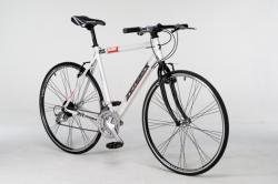 FITNESSBIKE SUBS 2.0 WEISS