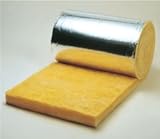 32Ｋダクト保温材　グラスウールロール　32Kg/m3 厚さ25ｍｍ ×幅910ｍｍ× 長さ16000ｍｍ