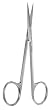 Tissue Scissor, Straight, 4 3/4, SCT-01