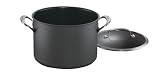 Cuisinart DSA66-24 Dishwasher Safe Hard-Anodized 8-Quart Stockpot with Cover