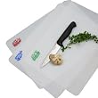 Norpro 3 Pc Cut N' Slice Flexible Cutting Boards NEW