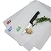 Norpro 3 Pc Cut N' Slice Flexible Cutting Boards NEW