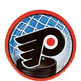 Disposable Philadelphia Flyers Paper Plates 8 Pack