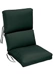 Indoor/outdoor Cushion For High-back Dining Chair