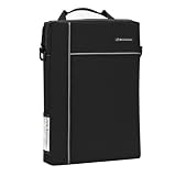 Brenthaven Trek 13" Sleeve for MacBook - Black (4547-TKSV)
