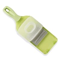 Kuhn Rikon Quick Slice Julienne Mandoline with Hand Guard