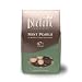 Dilettante Chocolates Mint Pearls in Dark & White Chocolate - 5oz Box
