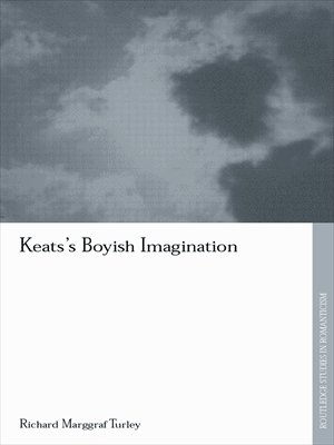  John Keats