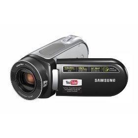 Samsung SC-MX20 Flash Memory Camcorder w/34x Optical Zoom (Black)