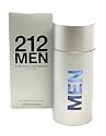 212 By Carolina Herrera For Men. Eau De Toilette Spray 3.4 Ounces
