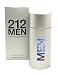 212 By Carolina Herrera For Men. Eau De Toilette Spray 3.4 Ounces