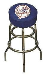 NEW MLB Licensed Bar Stool New York Yankees