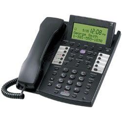 Click here to buy TMC VM4000 4-Line Expandable Phone System with Call Waiting Caller ID and Voice Mail... by TMC.
