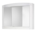 Spiegelschrank SWING weiß Jokey 64130