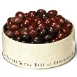 Assorted Chocolate Covered Cherries in Decorative Tin by Chukar Cherries - 20oz. Gift Pack