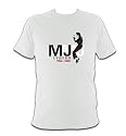 Michael Jackson RIP Legend 1958 - 2009 T-Shirt S M L