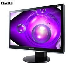 Childrens Toyshop  Computer : Samsung - SyncMaster 2493HM 24" HDMi TFT screen (5 ms)