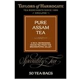 Taylors Pure Assam 50 tea bags