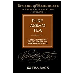 Taylors Pure Assam 50 tea bags