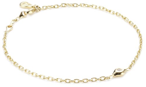 Pandora Damen Kette 18k Gold 570116D-20 Preisvergleich