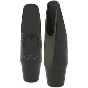 Brilhart Bari Sax Mouthpiece Medium Facing by