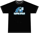 Game Over! Funny Drunk T-shirt