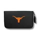 University of Texas Longhorns - 48 disc DVD / CD Holder