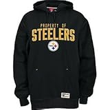 Pittsburgh Steelers Property Of Fleece Sweatshirt