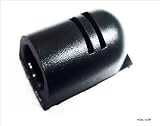 Consoles and Gadgets Nintendo DSL Lite Black Plastic Replacement Shell Hinge