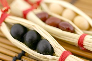 Cover image : ひょっとこ印のわら納豆 黒豆納豆ストラップ