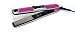 nxtyle one Professional Flat Iron 1 Titanium Plates Ion Hot Pink (Fuchsia)