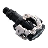 Shimano PD-M520L MTB Sport Pedals with Cleats