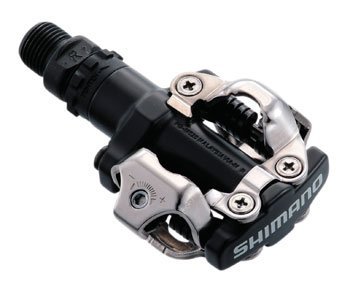Shimano PD-M520L MTB Sport Pedals with Cleats