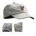 Baseball Cap with German Shepherd Face Image