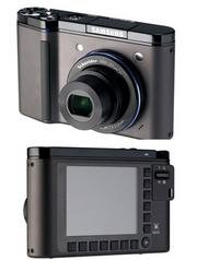 NV15 10MP Point and Shoot Camera, Black