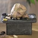 Rock Table Fountain