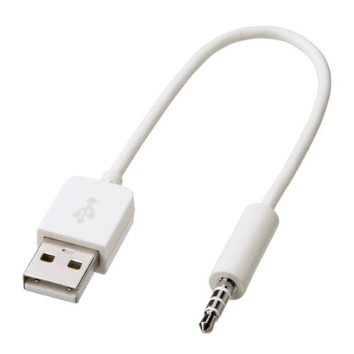 SANWA SUPPLY iPod用USBケーブル 0.15m  KB-IPUSBSS