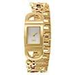 D&G Dolce & Gabbana #DW0495 Women's Ireland Collection Gold Tone Bracelet Watch