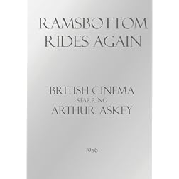 Ramsbottom Rides Again