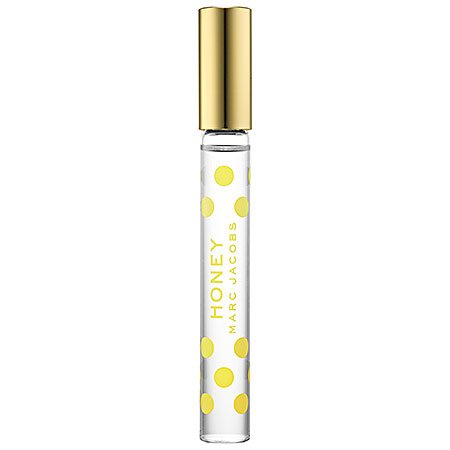 Marc Jacobs Fragrance Honey Rollerball 0.24 oz Eau de Parfum Rollerball Fragrance for Women