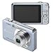 8.1 MP Digital Camera Blue