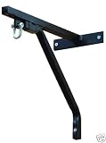 Heavy Duty Durable Steel Wall Bracket for Boxing punch bag, punchbag including all fittings