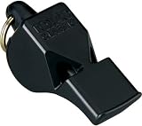 Fox 40 Whistle, Black