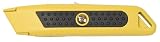 Spring - Loaded Automatic Retracting Safety Utility Knife