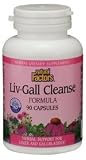 Liv-Gall Cleanse (Liver, Gall Bladder) - 90 - Capsule